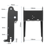 Fourche arrière Kukirin G2