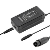 Chargeur 48v (sortie 54,6v) 2A connecteur Julet 3105