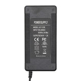 Chargeur 48v (sortie 54,6v) 2A connecteur Julet 3105