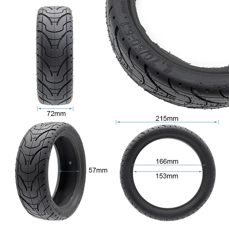 Pneu tubeless 70/50-6,1 Cityroad [Xuancheng]