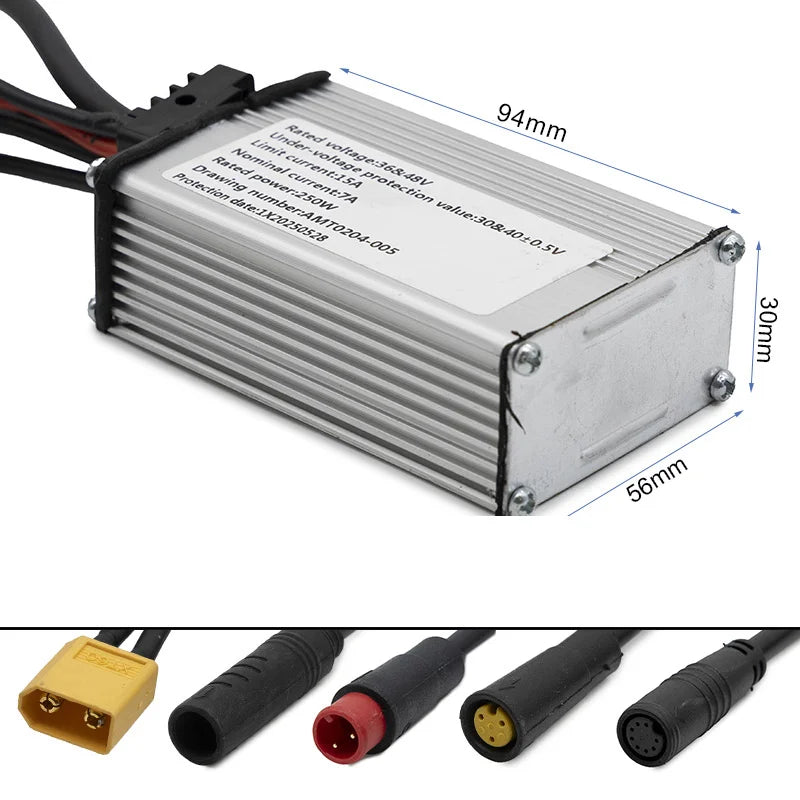 Kit d'électronique pour vélo EWEBK-002