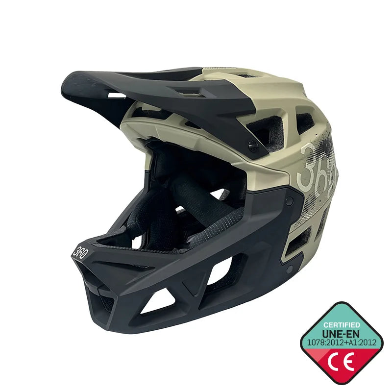 INTEGRA Sport vert militaire M