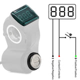 Kit de clé de contact pour Smartgyro