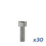 Vis de garde-boue Dualtron – lot de 30 unités