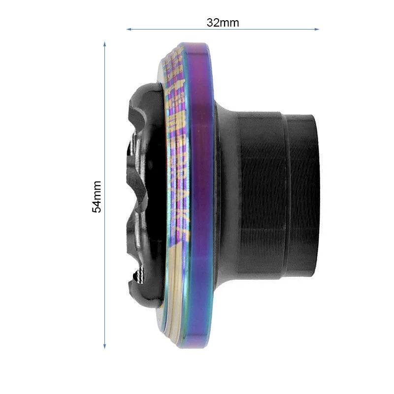 Top block protection de roue EWTB-005 noir