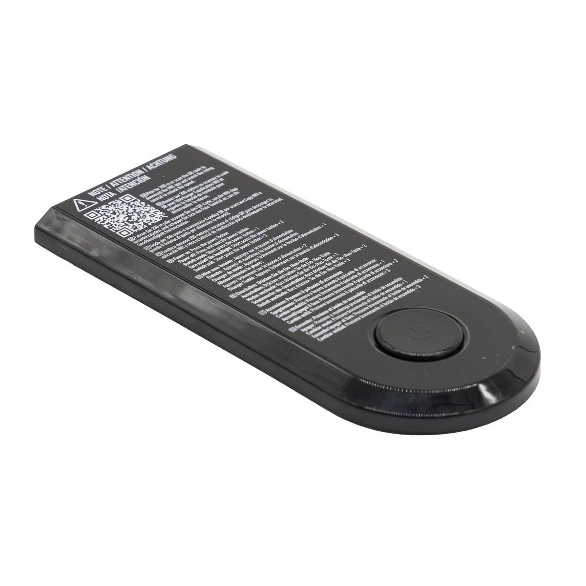 Cache écran Niu KQi300P
