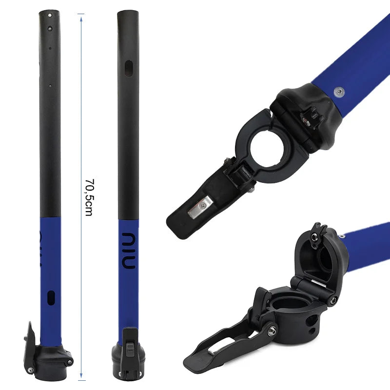 Mat Niu KQi3 Sport Bleu