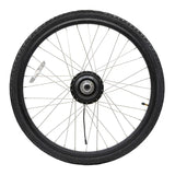 Moteur 36V 250W pour Ebike 27 5 pouces (Inclut pneu)