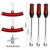 Kit levier pour pneus