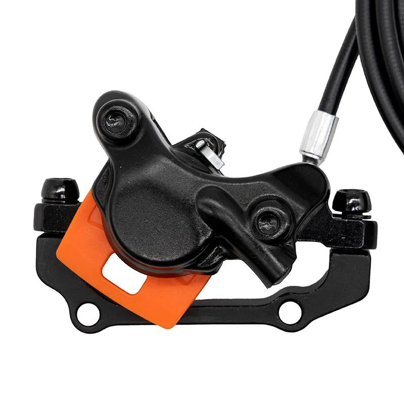 Kit de frein hydraulique 4 noir A5-D arrière [Nutt]