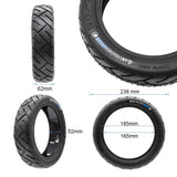 Pneu tubeless 60/70-6,5 POUR MI5 EWHEEL PANTHERURBAN NEW GEL