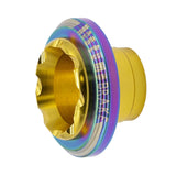 Top block protection de roue EWTB-005 doré