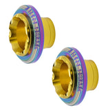 Top block protection de roue EWTB-005 doré