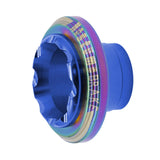 Top block protection de roue EWTB-005 bleu