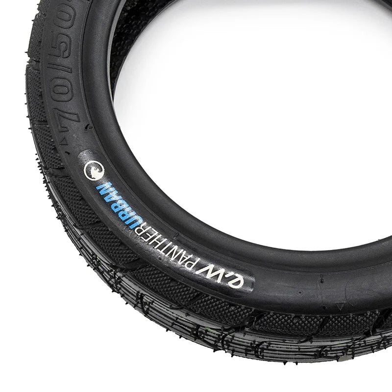 Pneu tubeless 70/50-6,1 EWHEEL PANTHERURBAN Avec gel anti-crevaison