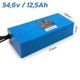 Batterie 48V 12,5A/h Smartgyro/Urbanglide