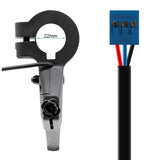Levier de frein droit Ninebot Zt3 pro