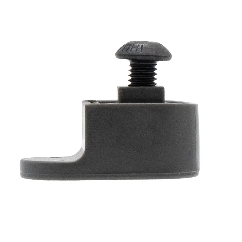 Crochet garde-boue arrière noir pour Ninebot Max G30 lot de 10