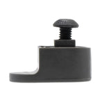 Crochet garde-boue arrière noir pour Ninebot Max G30 lot de 10