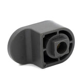 Crochet garde-boue arrière noir pour Ninebot Max G30 lot de 10