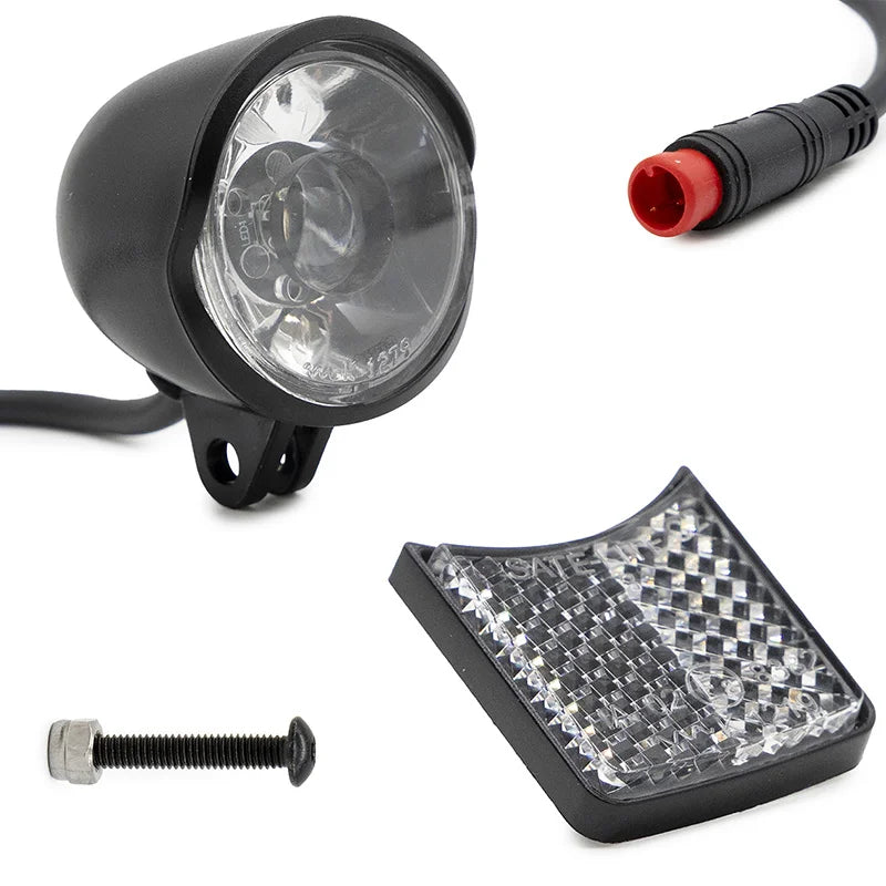 Lampe frontale HIKERBOY FOXTROT PLUS