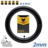 Chambre à air premium 90/100/55-6 2.0mm Valve 90x90º - 5uds [Black cat]