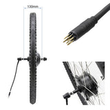 Moteur 36V 250W pour Velo Electrique 26 pouces (Inclut pneu)