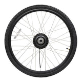Moteur 36V 250W pour Velo Electrique 26 pouces (Inclut pneu)
