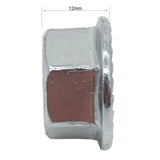 Écrous d’axe moteur Dualtron M12 – lot de 30 unités