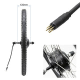 Moteur 36V 250W pour Ebike jante 700C (Inclut pneu)