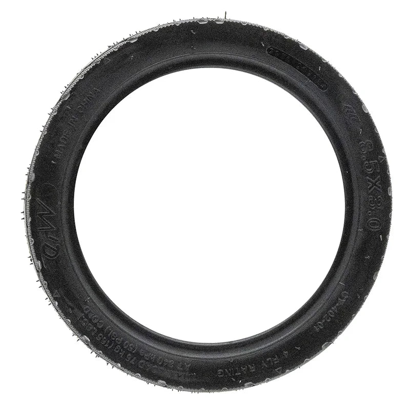 Pneu 8,5x3 tubeless cityroad - avec GEL EWHEEL PANTHERURBAN