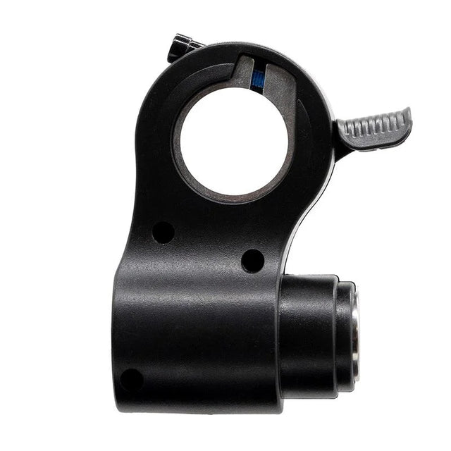 Accélérateur avec clé de contact pour trottinette électrique Kukirin G2 Pro Version 2024, assurant un contrôle précis de l'accélération et un démarrage sécurisé.