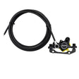 Kit de frein hydraulique avant Zoom CR-3 noir pour trottinette électrique, offrant un freinage puissant, précis et une installation fiable.