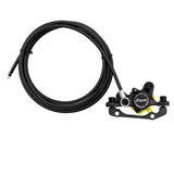 Kit de frein hydraulique 1 noir CR-3 avant [Zoom]