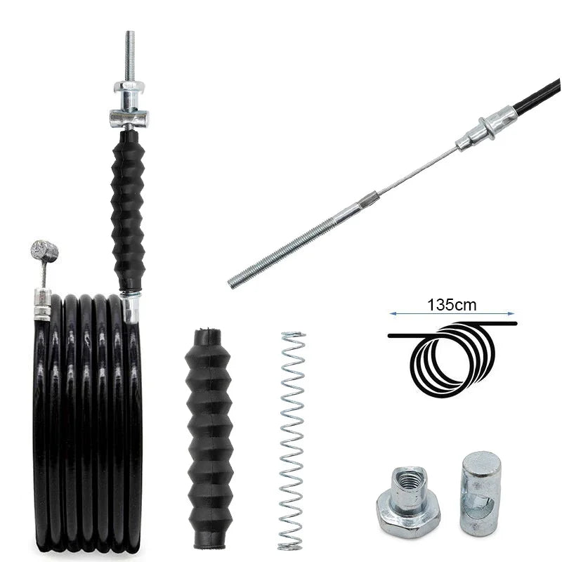Cable de frein tambour HIKERBOY FOXTROT PLUS