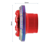 Top block protection de roue EWTB-005 rouge