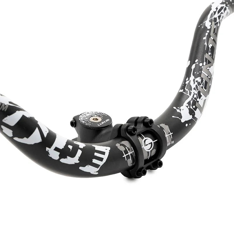 Potence pour guidons de 31,8mm EWPM-004 avec élévation de 25º