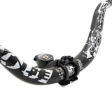 Potence pour guidons de 31,8mm EWPM-004 avec élévation de 25º