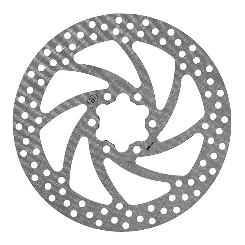 Disque de frein renforcé (2,9mm épaisseur) - 160mm - 6H