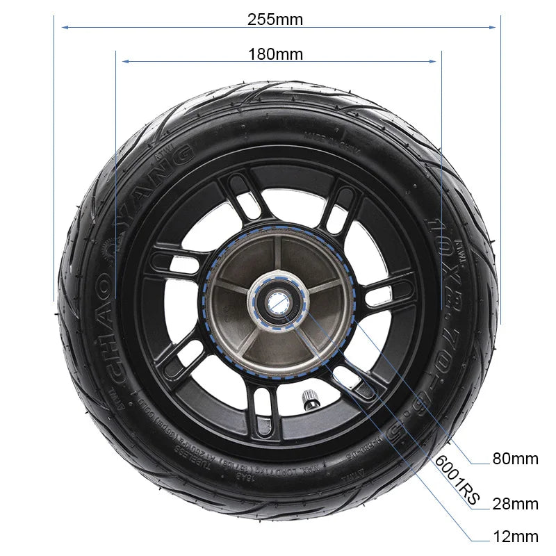Roue avant HIKERBOY FOXTROT PLUS