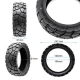 Pneu Tubeless 80/50-6,5 [Aoxin]