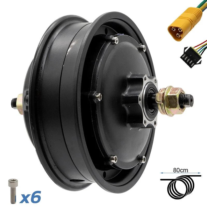 Moteur 52v 1000W avant Kukirin G2 master [Original]