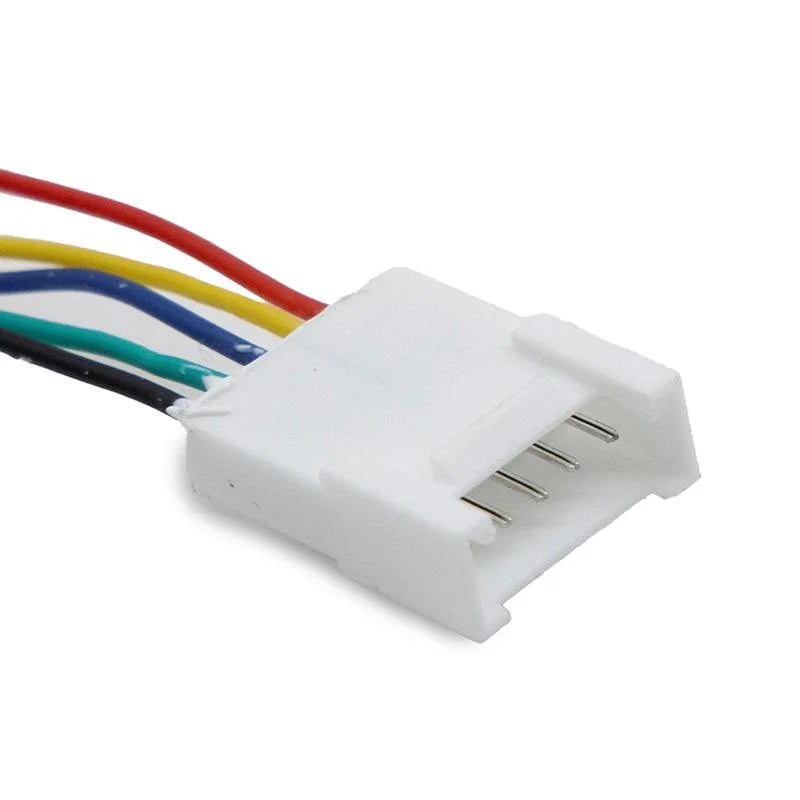 Câble contrôleur-affichage EWM671 compatible Cecotec Y65 et Y45 pour trottinette électrique, liaison entre l’écran et le contrôleur.