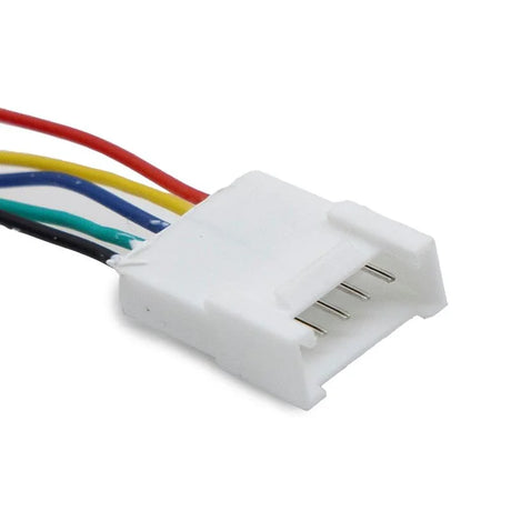 Câble contrôleur-affichage EWM671 compatible Cecotec Y65 et Y45 pour trottinette électrique, liaison entre l’écran et le contrôleur.