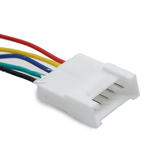 Câble contrôleur-affichage EWM671 compatible Cecotec Y65 et Y45 pour trottinette électrique, liaison entre l’écran et le contrôleur.