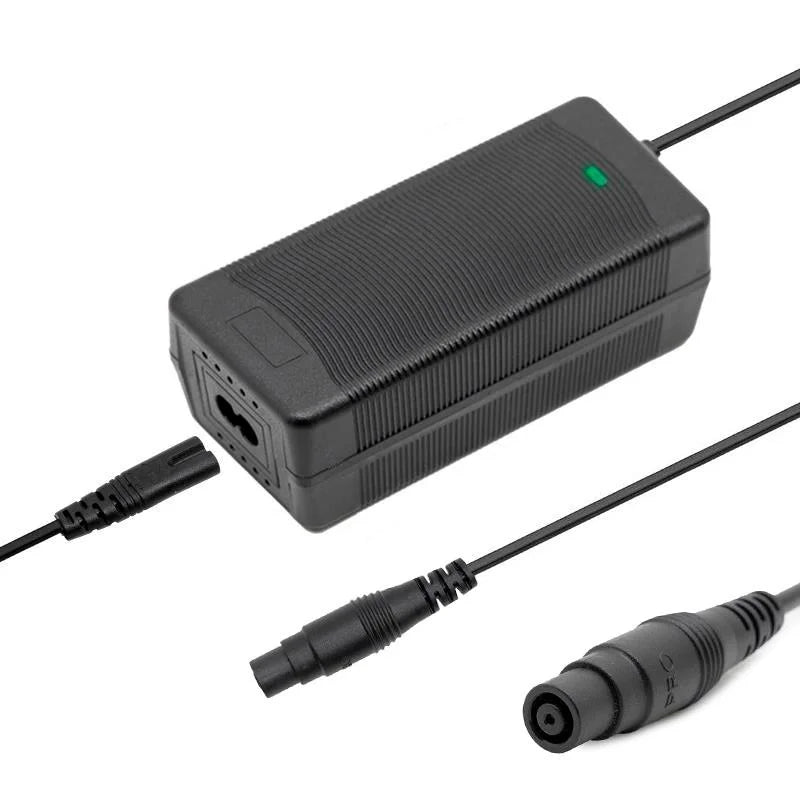 Chargeur 48v (sortie 54,6v) 2A connecteur MI4 PRO MAX/PLUS