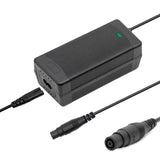 Chargeur 48v (sortie 54,6v) 2A connecteur MI4 PRO MAX/PLUS