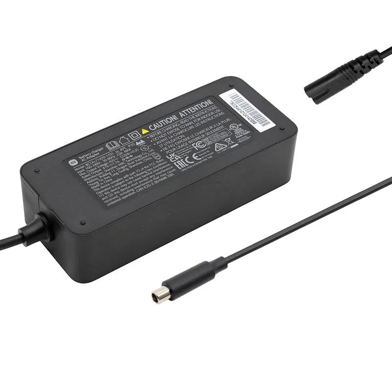 Chargeur 36V Xiaomi Mi4 (sortie 41,7V) connecteur DC 8 mm [Original]