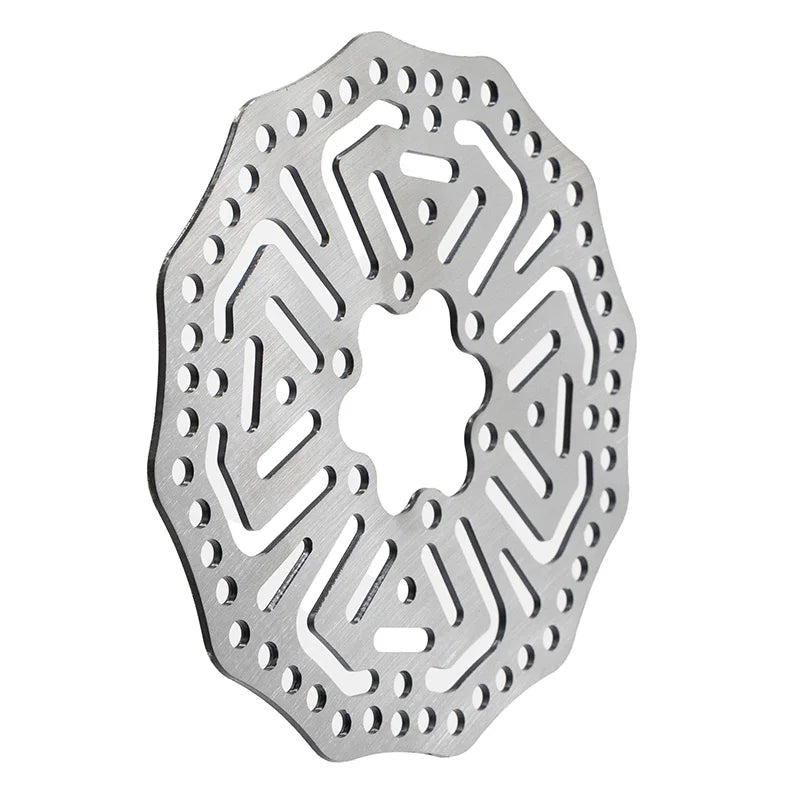 Disque de frein EWD004 pour Kukirin G2 pro - 140mm - 6H