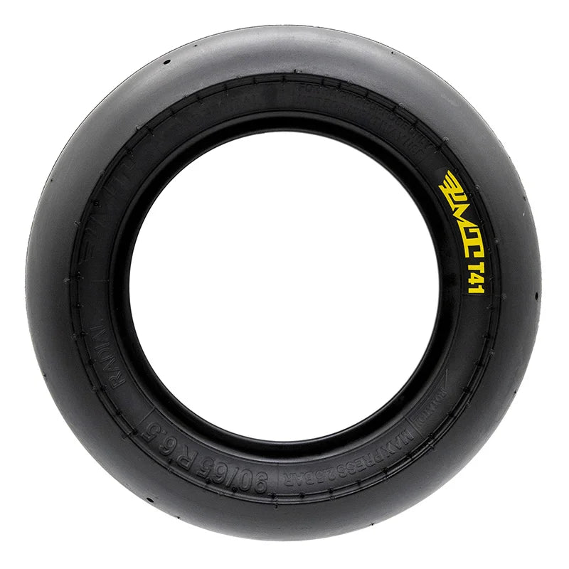 Neumatico tubeless radial 90/65R6.5"- T41 slick [PMT]